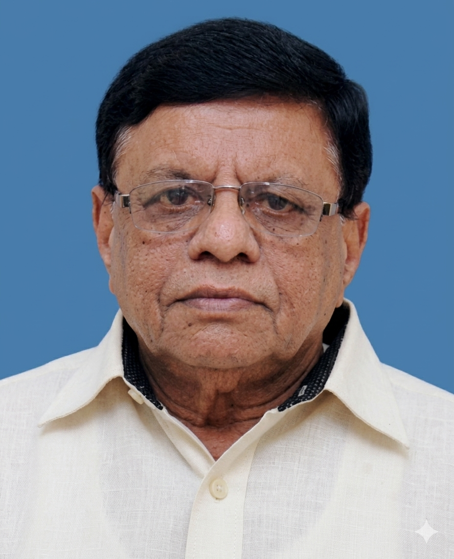 डॉ. श्री.  शामराव बाळकृष्ण पाटील