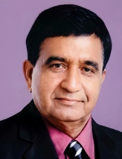 श्री. शिवाजीराव महादेव ठिकेकर