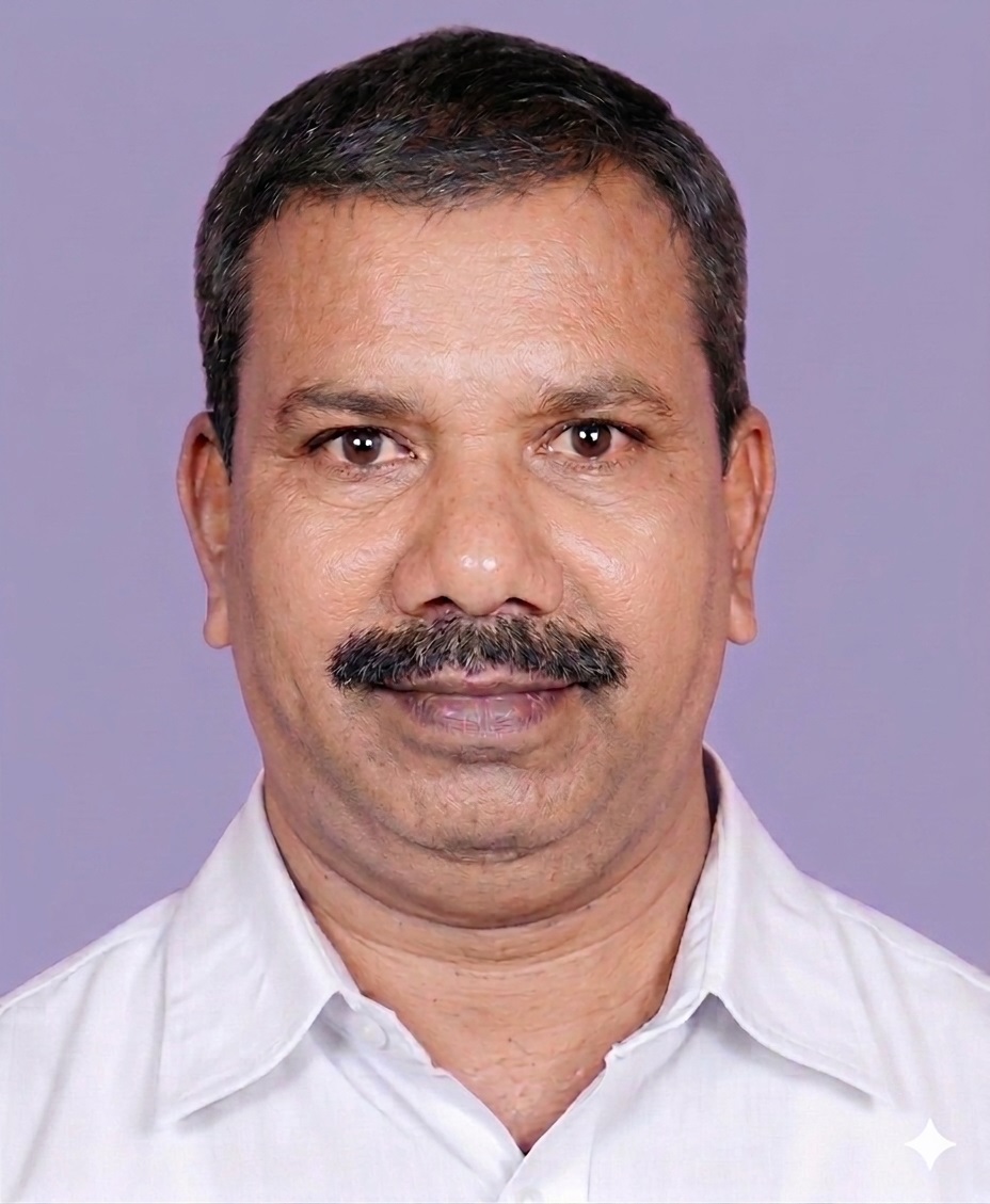 श्री. जानबा परशुराम पाटील