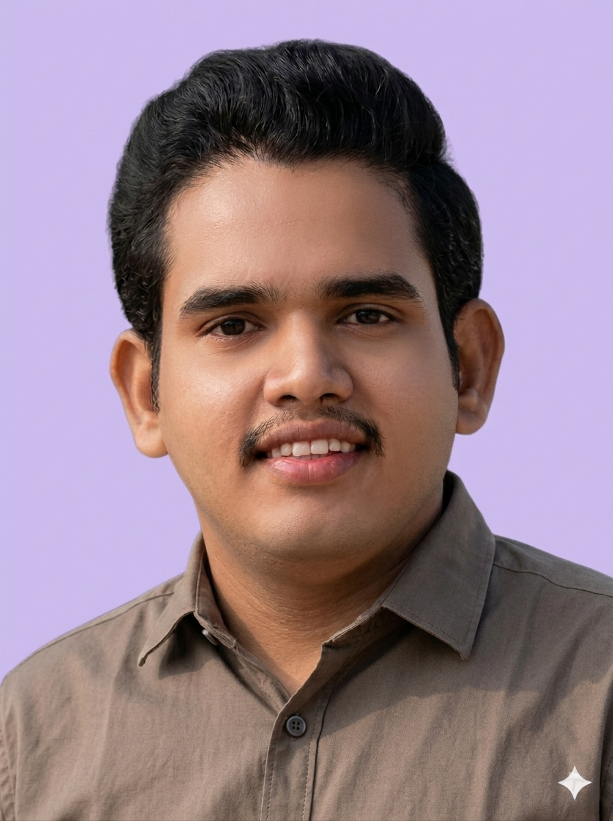 श्री. रोहित भिका पाटील